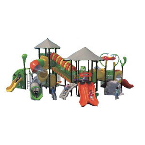 เครื่องเล่นสนาม ชุดรวมความสุข