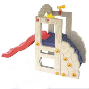 ป้อมปราการกระดานลื่น