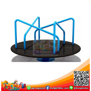 วงเวียนหมุนแบบยืน A