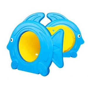 อุโมงค์ปลาการตูน ท่อ 1 ตอน