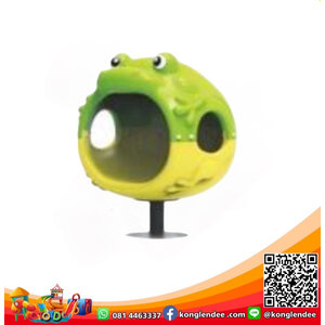 เก้าอี้หมุน กบ