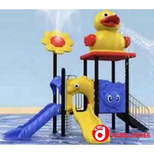 เครื่องเล่นสนาม ชุดนกเป็ดน้ำ