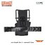 New. ซอง Megafit Gen2 + เพลทลดต่ำ Cytac Cytac Mega-Fit Holster Gen2 with Low Ride Belt Loop [ CY-UHFSG2P5 ] ⚡️ซองปืนที่ออกแบบมาให้สามารถใช้งานได้หลากหลายรุ่น (ตามตารางแนบ) เช่น Glock , Sig Sauer, CZ , Beretta, Ruger , S&W, Walther, Colt, Taurus และ