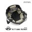 (fire)สินค้าเข้ามาใหม่ค่ะ หมวก AirFrame Helmet ( FMA ) 🍁 ผลิตจากวัสดุ ABS แข็งแรงทนทาน 🍁 มาพร้อมรองในหมวกชนิด Memory foam 🍁 มีสายรัดคาง แป้นหน้า และราง ARC 🍁 ระบายอากาศได้ดี 🍁 น้ำหนัก 900 g. 2 ขนาด M ( 53-57 cm. ) L