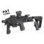 New.CAA RONI Glock 17-18-19 Pistol Carbine Conversion Kit in Black ราคาพิเศษ