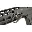 New. APS Metal M4 12.5 inch Key Mod SPYDER Assault Rifle EBB (ASR115) [APS-ASR115BK]