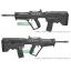 Tavor Tar-21 S&T- T21 EXPLORER VERSION สีดำ หน้ายาว