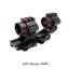 ขาจับ Scope ปลดไว ผลิตจากโลหะอัลลอยด์ ใช้ยืดจับกล้อง Scope ขาปลดไว QD ใช้งานง่าย ยืดราง 20 มม. picatinny ทั่วไป ขนาด ท่อรัดขนาด 30 มม. สามารถแปลงเป็น 25 มม. เมื่อใส่ Adapter ขนาดความยาวขาจับ 13.5 ซม. แถมฟรีประแจหกเหลี่ยม ราคาส่ง