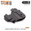 New. ซองพกใน SUREFIRE SIDECAR 2.0 + 9mm MAG IWB SUREFIRE SIDECAR 2.0 KYDEX HOLSTER + 9mm (FOGGEAR) [ I-010-BK (+9mm) ] 🔥ซองพกในระดับโปร ที่ออกแบบเพื่อความพร้อมสูงสุด 🔥 ✅ผลิตจาก Kydex เกรด USA. ✅ใช้ได้ทั้งคนถนัดซ้ายและขวา เพีย