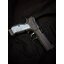 New.KJ Works CZ Shadow 2 ได้รับลิขสิทธิ์แท้จาก CZ ตัวปืนทำจากโลหะทั้งตัว ฝาครอบกริปมือ และ ฝาแม็กกาซีน ทำจากอลูมิเนียม CNC ทำสี อโนไดซ์ ศูนย์หน้าไฟเบอร์ ออฟติค มีรางเสริม Picatiny ติดไฟฉาย และ เลเซอร์ ปุ่มปลดแม็กกาซีน สามารถปรับได้ 3 ระดับ รุ่น KJ Works C