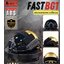 New.Bogie1.FASTBC1 หมวกสายตรวจสีทอง