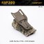 New. ซองปืน Sig Sauer P320 + X300 ( WOSPORT ) Sig Sauer P320 + X300 Holster [ GB-79 ] ⚡ซองผลิตจากวัสดุ Nylon เกรดคุณภาพ ⚡ปลดล็อคนิ้วโป้ง ใข้งานง่าย ปลอดภัย ⚡ใช้งานได้กับ Sig Sauer P320 ติดดอทและไฟฉาย X300, APL-C, TLR-7/8 เป็นต้น &