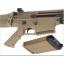 New.Cybergun FN SCAR-H MK17 GBB Rifle (Tan) Product Brand: Cybergun Product Code: CY-200550 Hop-Up: ADJUSTABLE Weight: 4,344 g Length: 625 mm Capacity: 24 rds Power: 430 fps Power Source: Green Gas / Top Gas Blowback: YES Shooting Mode: Semi Auto / Full A