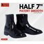 #HALF7NEW ♦ Half 7 " Patent Smooth <<< *** ขัดเงาแวว . . . ครบจบใน 3 นาที ++++++++++++++++++++++++++++ ให้คุณได้สัมผัสความนุ่มนวลในทุกการเคลื่อนไหว ♦ ด้วยนวัตกรรมที่ล้ำสมัย นำเทรนด์สไตส์ Bogie.1 ราคาโปรโมชั่นลดสิ้นปี จากปกติ 2,