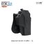New. ซองพกนอก ปลดล็อคนิ้วโป้ง รุ่น Glock 19 ( Gen 1-5 ) ( Cytac T-Thumbsmart Holster V2.0 ) ⚡️ผลิตจากวัสดุ Polymer เกรดคุณภาพ แข็งแรงทนทาน ⚡️ออกแบบให้ปลดล็อคนิ้วโป้ง ใช้งานง่ายเป็นธรรมชาติ และปลอดภัยยิ่งขึ้น ⚡สามารถปรับกระชับ เพื่อลดก