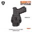 New.ซองพกใน/นอก G17/19 Polymer Warriorland