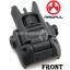 Magpul MBUS Pro Front Rear Back Up Sight (BK)prev next