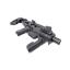 New.CAA RONI B M9/M92F/M9A1 Pistol Carbine Conversion Kit in Black ราคาพิเศษ