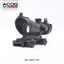 New.ดอท ACOG 1*32 ( ACOG 1*32 Red Dot ) ◾เฟรมผลิตจากอลูมิเนียมแข็งแรง ◾ดอทเล็ง ปรับได้ 2 สี แดง / เขียว ◾ปรับความเข้มดอทได้หลายระดับ ◾ปรับตำแหน่งดอท สูงต่ำ/ซ้ายขวา ได้ ◾ใช้ถ่าน LR936 * 3 ก้อน ◾ขาจับรางขนาด 20 mm. ◾ขนาด 7.5 * 15.5 cm.