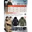 (fire)มีสีใหม่เข้ามาเพิ่มคือ สีพรางเขียว ( multicam tropic ) ครับ 📌📌 เสื้อแจ็คเก็ตTad Gear คุณสมบัติ >กันน้ำ กันฝน กันหนาว กันแดด กันลม >มีกระเป๋าหลายช่อง เก็บของได้เป็นระเบียบ >ด้านในบุผ้านุ่มๆ ใส่สบาย >ข้อมือมีตีนตุ๊กแก รัดปร