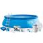 Intex สระน้ำ Easy set Pool ขนาด 15 ฟุต รุ่น 28168