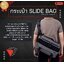 New. กระเป๋า Slide Bag (สไลด์ แบค ) สะพายข้าง -กระเป๋าสะพายไหล่ผลิตจากผ้าที่ทนทานต่อการฉีกขาดการตัดเย็บที่แข็งแรง - กระเป๋าดีไชต์พิเศษ ตอบโจทย์สายแทคติคอล /เก็บเอกสาร โน๊ตบุ๊ค เก็บได้เยอะมาก -สายสะพายเส้นใหญ่มีแผ่นรองนวมซัพพอร์ทำให้รู้สึกสบายเมื่อสะพายกระ