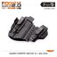 New. ซองพกใน SUREFIRE SIDECAR 2.0 + 9mm MAG IWB SUREFIRE SIDECAR 2.0 KYDEX HOLSTER + 9mm (FOGGEAR) [ I-010-BK (+9mm) ] 🔥ซองพกในระดับโปร ที่ออกแบบเพื่อความพร้อมสูงสุด 🔥 ✅ผลิตจาก Kydex เกรด USA. ✅ใช้ได้ทั้งคนถนัดซ้ายและขวา เพีย