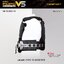 New.ชุดปลดไว FCPC V5 (Wosport) [VE-75-ACC-16] FCPC V5 Buckle Set [VE-75-ACC-16] 🍁 ใช้ดัดแปลงสายโอบธรรมดา ของเสื้อ FCPC V5 🍁 ชุดปลดไวสำหรับสายบัน ขนาด 3" เท่านั้น 🍁 เสริมแผ่น laser cut thermoplastic 🍁 ติดตั้งง่าย ปลดไว 