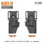 New. ซองปลดนิ้วชี้ Glock19 + เพลทลดต่ำ Cytac ( R-Defender G3 Series G19 Holster with Low Ride Belt Loop ) ♨️ ผลิตจากวัสดุ Polymer เกรดคุณภาพ แข็งแรงทนทาน ♨️ ตัวซองออกแบบให้ปลดล็อคนิ้วชี้ ( Level 2 ) ใช้งานง่ายปลอดภัย ♨️ ตัวซองที่ยึดติ
