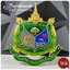ตราติดหน้ารถ กระทรวงต่างๆ