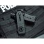 New.Bogie1 ซองไฟฉายโพลิเมอร์ รุ่น Lock 360 มีตัวล็อก แน่นกริ๊บ ไฟฉายไม่ร่วงหล่น หมุนปรับระดับได้ 360 องศา ร้อยเข็มขัดได้ทุกขนาด (ปรับขนาดได้) ร้อยกระเป๋า / ติดเสื้อเกราะ ได้