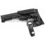 New.CAA SRS Multi Position Sniper Stock For M16/SR25/A2 GBB Rifle (A Type,Black)