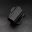 New. CYTAC ซองพกนอก ปลดล็อคนิ้วโป้ง รุ่น Sig Sauer P320 Carry ( Cytac T-Thumbsmart Holster ) ⚡️ผลิตจากวัสดุ Polymer เกรดคุณภาพ แข็งแรงทนทาน ⚡️ออกแบบให้ปลดล็อคนิ้วโป้ง ใช้งานง่ายเป็นธรรมชาติ และปลอดภัยยิ่งขึ้น ⚡️ด้านหลังเป็นเพลทเหน็บ