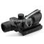 New.Trijicon ACOG TA31 Style 4x32 Scope Green Illuminated Auto Brightness (BK) ไฟสีเขียว ราคาพิเศษ
