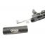 New.APS Metal 8 inch Guardian Advance Special Rifle EBB (Black) [APS-AEG-ASR112]