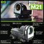 New.ดอท ทรง Mepro รุ่น M21 (M21 Self Illuminated Reflex Sight) สีดำ