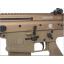 New.Cybergun FN SCAR-H MK17 GBB Rifle (Tan) Product Brand: Cybergun Product Code: CY-200550 Hop-Up: ADJUSTABLE Weight: 4,344 g Length: 625 mm Capacity: 24 rds Power: 430 fps Power Source: Green Gas / Top Gas Blowback: YES Shooting Mode: Semi Auto / Full A