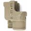 SureFire V85A Style Polymer Speed Flashlight Holster