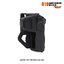 New. ซองปืน G19 ติดไฟฉาย/เลเซอร์ ( G19 Light Bearing Holster ) 🔨 ผลิตจาก Polymer เกรดคุณภาพ 🔨 สำหรับ G19 ที่ติดไฟฉาย/เลเซอร์ ได้ทุกชนิด 🔨 ปลดล็อคนิ้วชี้ ใช้งานปลอดภัย ( ล็อคกับช่องคัดปลอก ) 🔨 ด้านหลังเป็นเพลทเหน็บเข็มขัด &#