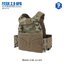 New.เสื้อเกราะ FCSK 2.0 AFG ( AFG FCSK 2.0 plate carrier ) [ AFG-VT15 ] ♨ ผลิตจากผ้า Nylon 500D ทนทาน ♨ ด้านหน้าสามารถดัดแปลงติดกับชุด chestrig , mag pouch , panel ต่างๆ ได้ ♨ ชุดโอบชนิดปลดไว สายยางยืดด้านข้างปรับขนาดได้ และมีช่องใส่แ