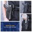 New. ซองพกนอก Duty Level II Warriorland Glock 19 [ WARRIORLAND Kydex Duty Holster Level II Retention with Hook Guard ] - Sig Sauer P320 - Glock 19 - Glock 17 - ซองปลดล็อคนิ้วโป้ง ใช้งานง่ายเป็นธรรมชาติ และปลอดภัยยิ่งขึ้น - ซองผลิตจากแผ่น Kydex นำเข้าจาก U