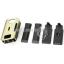 IPSC Pistol CNC Aluminum Magazine Pouch