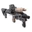 New.ชุดแต่งปืนสั้น GLOCK CAA RONI Glock 17-18-19 Pistol Carbine Conversion Kit in Black ราคาพิเศษ