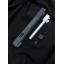 Nova T-style G34 Aluminum Slide for Marui Airsoft G17 / 34 GBB series - Matt Black ** Limited** Features ** john wick Matt Black Edition ** - CNC Machined Aluminum Slide - CNC Aluminum Outerbarrel ( Silver color ) - CNC Aluminum Front / Rear sight ( Real 