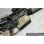 AR-15/M16 NEVER QUIT GRIP (BK)