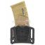 New.Single Standard Kydex Rifle Magazine Carrier for M4 5.56 Magazine（BK） ราคาพิเศษ
