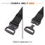 New. เข็มขัด Cobra Belt C-3 แบบไม่มีห่วง คุณสมบัติ -ผลิตจากวัสดุ Nylon แท้ 100% ทนทาน แข็งแรง -เข็มขัดยุทธวิธี ขี่มอเตอร์ไซค์ ปืนเขา ฯลฯ -คล่องแคล่วทุกการเคลื่อนไหว -สะดวกในการใช้งาน -เพิ่มความมั่งใจในทุกภารกิจ -ใช้งานง่าย หัวล็อคกระชับ ปลดล็อคไว -ความกล้
