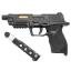 New.Umarex SA.10 4.5mm / .177 CO2 Air Pistol (GK100) ราคาพิเศษ