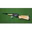 อัดลมSharpRiverหม้อลมโต .22cal. Slide Pump Air Rifle เบอร์2 ✔Made in Indo ✔แรง 600Fps. ✔Body Wood ไม้ ✔Slide Pump 3-5 ครั้ง ✔ป้อนกระสุนทีละนัดยิง ✔ลำกล้อง Barrel 67cm ✔มาพร้อมศูนย์หน้า-หลัง เหล็ก ✔หว