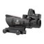 กล้อง 4x32 Trijicon ACOG TA31 ECOS (Red Fiber Optic) : Arrow Optics